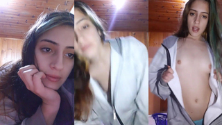 Live da branquinha no quarto