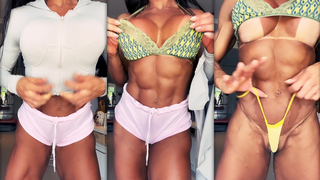 Gracyanne Ass 3