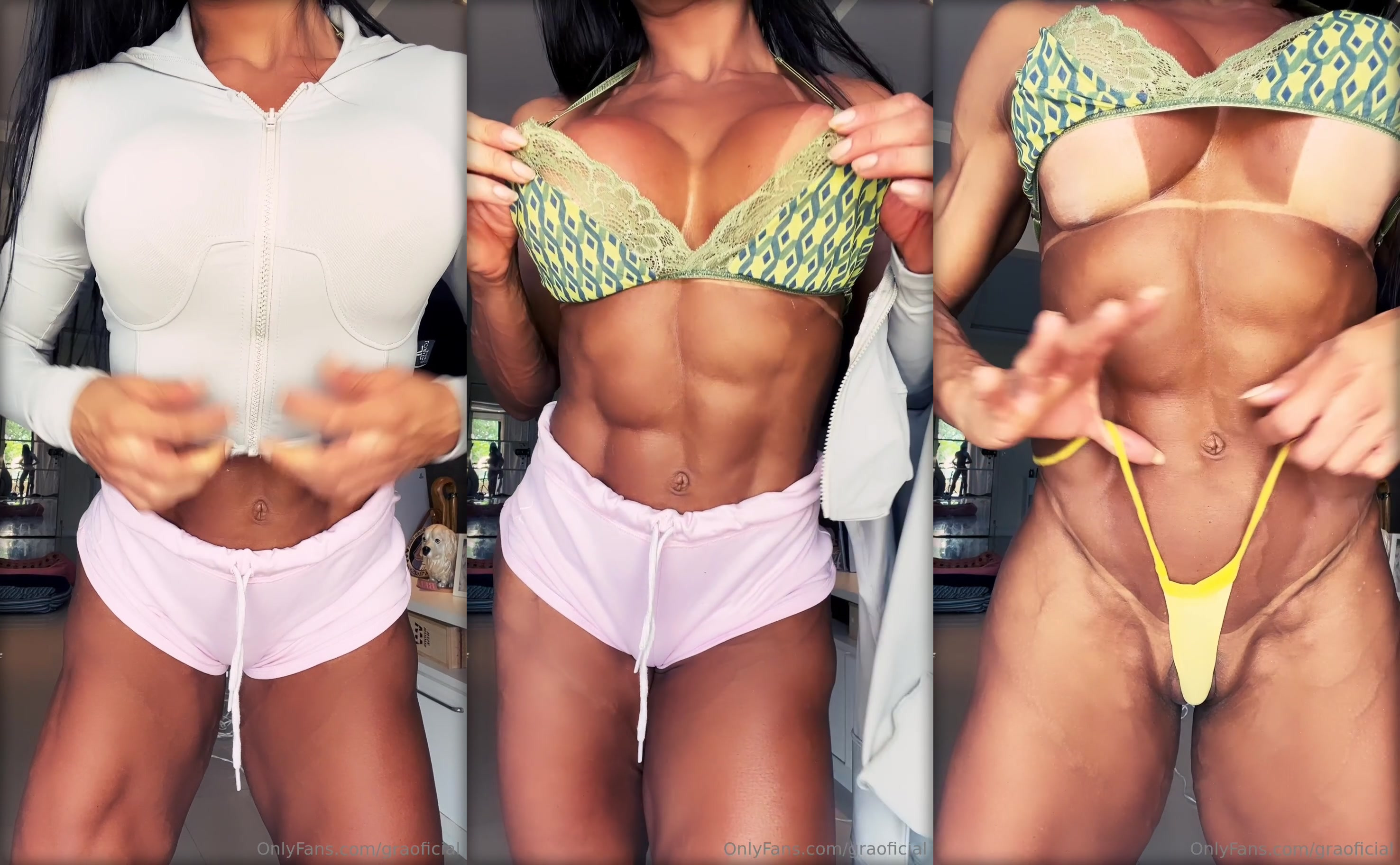 Gracyanne Ass 3