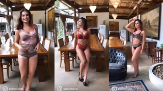 Babi Rossi 2 Deliciosa de Lingerie