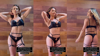 Babi Rossi 22 Deliciosa de Lingerie