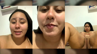 Gordinha do bucetao na live