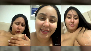 Gordinha do bucetao na live 2