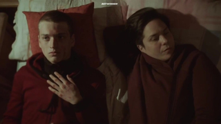 MÃE E FILHO - Alex Winter (2019)