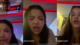 Curvysof tomando pica de quatro 2