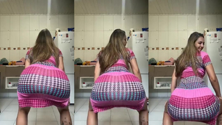 Tamanho de raba moço