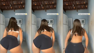 Shortinho jeans é sacanagem