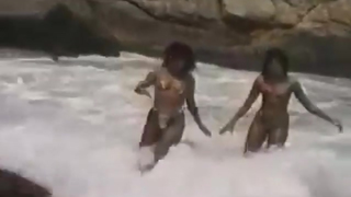 Paula e amiga - porno anos 90