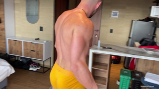 Yenifer Chacon anal
