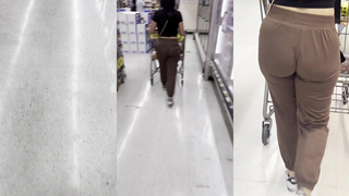 Bunda engolindo tudo