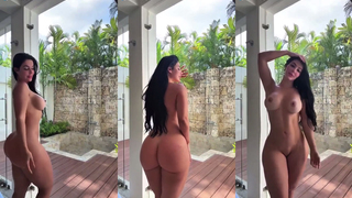Brenda Castro bunda perfeita