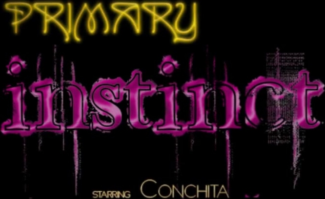 Primary Instinct Conchita