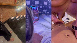 Hotwife Marta Peixoto ou Christiane Ferrari sarada greludinha