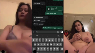 Peituda Fazendo Live