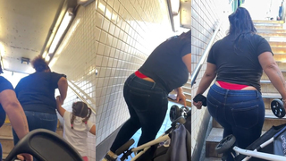 tanga vermelha