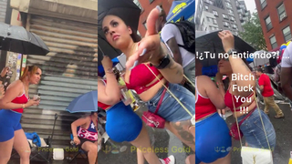Porra dois rabos gostosos