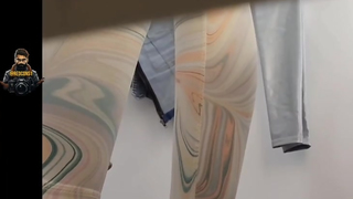 É assim que elas se sentem quando vestem leggings