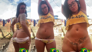 BOM DIA DA FAVELADA GOSTOSA
