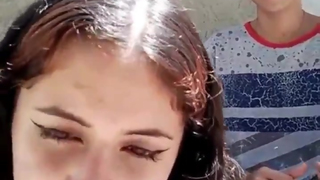 3 Putinhas Safadas se masturbando