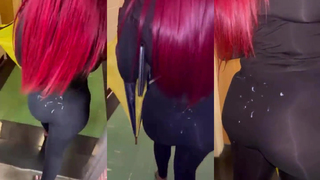 Las bochechas ficaram ????????????????