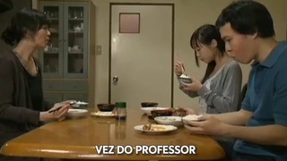 FUDEU A MÃE JAPONESA LEGENDADO 2