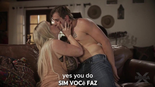 PAIXÃO PELA MADRASTA PEITUDA LEGENDADO