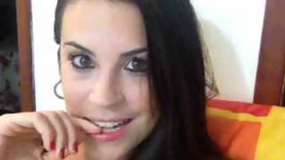 Jessica Amaral - Twitcam #6396