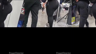 Ela saiu maltratando a gente