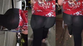 Ela viu The Flash e não disse nada