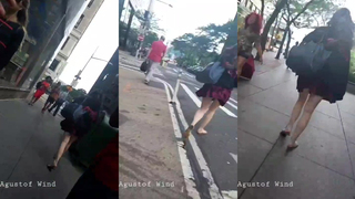 pegando un ventinho