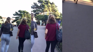 Essas jovens garotas estão ficando com bundas mais bonitas a cada dia