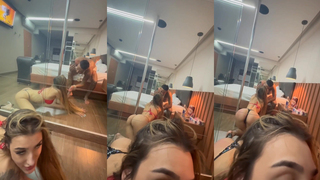 Bia Miranda Tem Seus Vídeos Vazados Gostosa Com Gato Preto