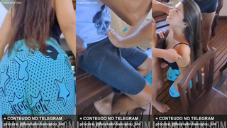 Luana Kazaki fodendo com dois machos | Acesse o conteudo