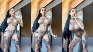 Megan Inky