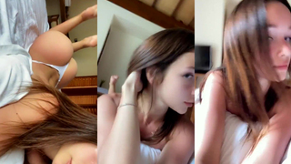 Morena Delicia Manda Video Mostrando A Bunda Pro Ex Namorado