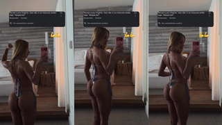 Babi Muniz Exibido sua Raba de Mamãe Putinha