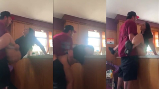 Quando nao tem ninguem em casa