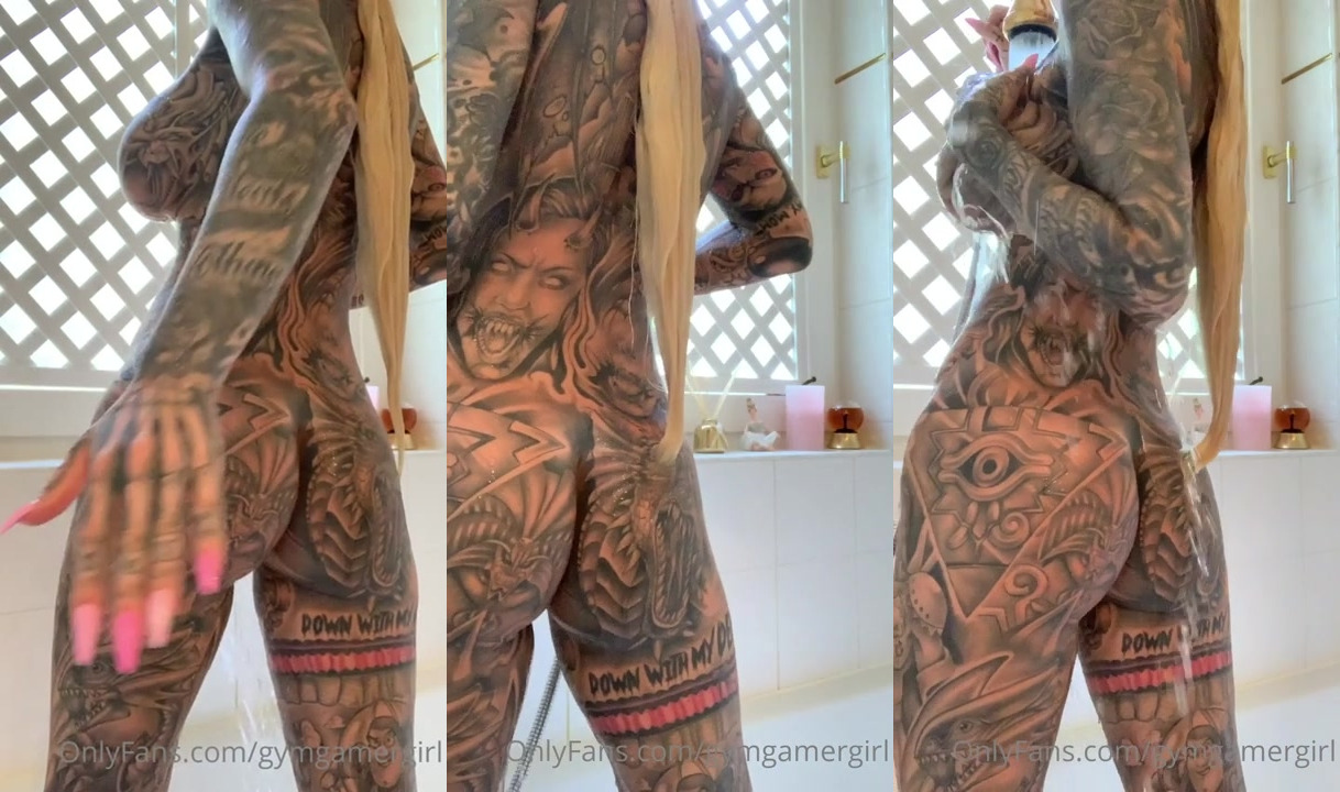 GymGamerGirl 4