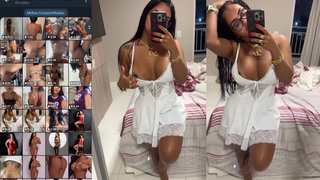 Andressa Lopes ex do chicão Tele @Andressalopesvip_bot R$10