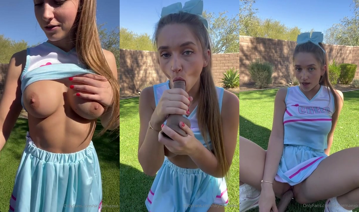 Skylar Mae 4