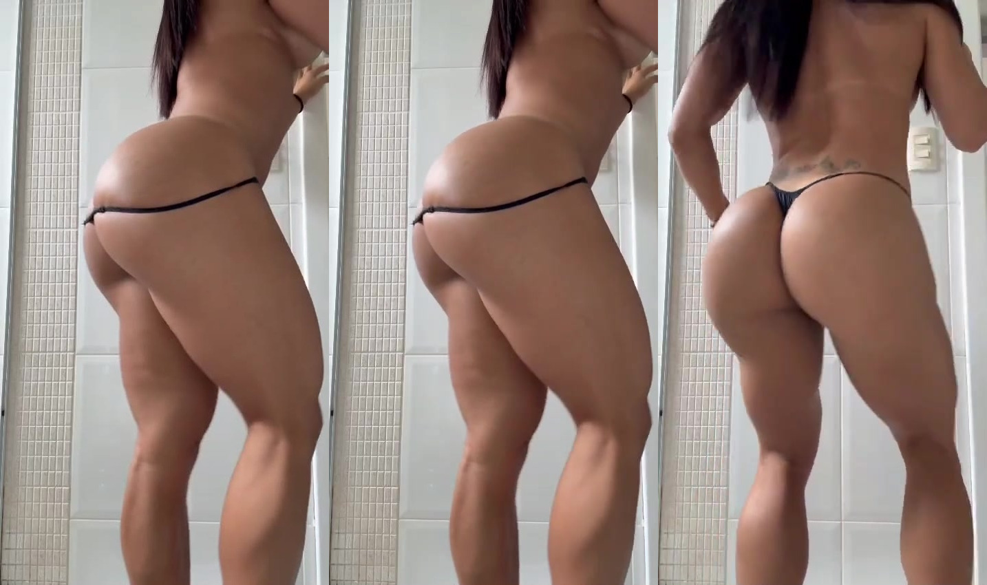 Eva Andressa 50