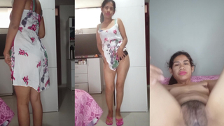 Le encanta bailar y quitarse la ropa