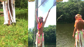 Iara Steffens - Aloha gravado na ilha da magia