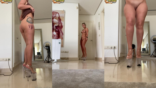 Juliaa-Rabo Delicioso-Tesão