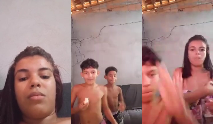 Top less sem querer