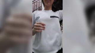 Sophia Vitoria - Novinha se masturbando