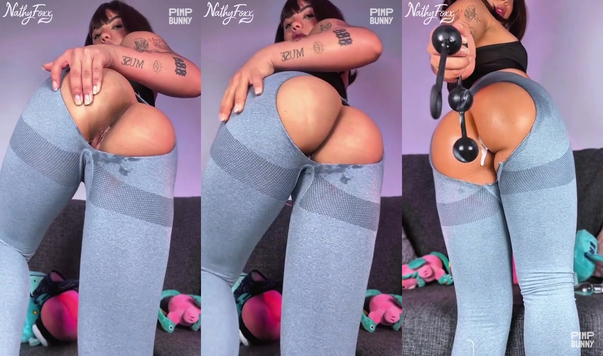 Nathy Foxx 45
