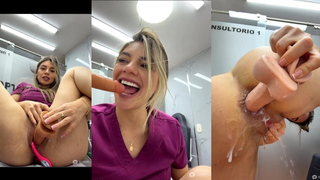Doctor Colombian 2026-08-20 Great anal