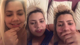 Loira na live