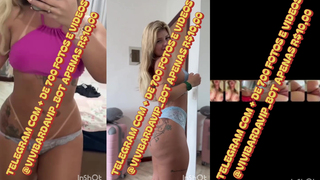 Viviane Bardasson Pack Nunca Vazada Tele @vivibardavip_bot